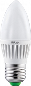 Лампа Navigator 94 494 NLL-C37-7-230-4K-E27  FR