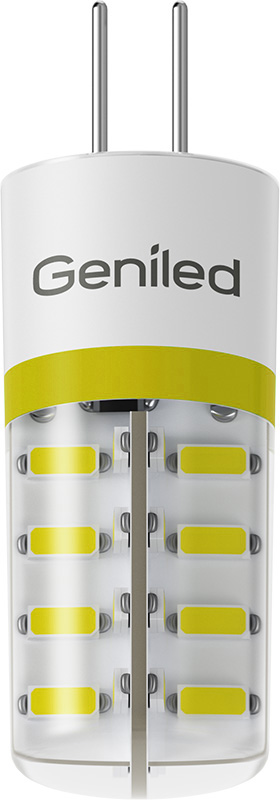 Лампа Geniled G9 4W 4200K 01257/01323